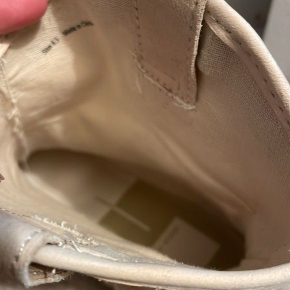 Dolce Vita Cowboy Boots - Picture 4 of 4